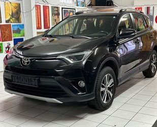 Toyota Toyota RAV 4 2,0-l-VVT-i Comfort Auto 4x4 1 Hand G Gebrauchtwagen