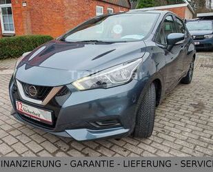 Nissan Nissan Micra 1.5 dCi ,66KW,KLIMA,MFL,LED,TÜV,GARAN Gebrauchtwagen