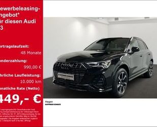 Audi Audi Q3 S-Line 35 TFSI S-Tronic Gebrauchtwagen