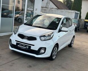 Kia Kia Picanto Edition 7 * 1.Hand / Klima / Garantie Gebrauchtwagen