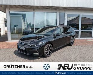 VW Volkswagen Golf Var. 2.0 TDI DSG*IQ-LED*Navi*ACC* Gebrauchtwagen