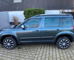 Skoda Skoda Yeti 2.0 TDI 4x4 Adventure Adventure Gebrauchtwagen