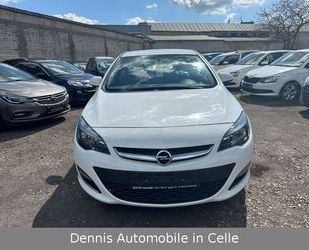 Opel Opel Astra J Lim. 5-trg. Fun Gebrauchtwagen