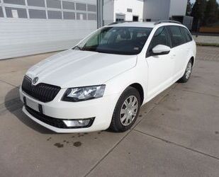 Skoda Skoda Octavia 1.2 TSI Green tec Active Combi Euro Gebrauchtwagen