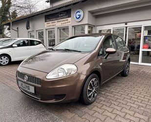 Fiat Grande Punto Gebrauchtwagen