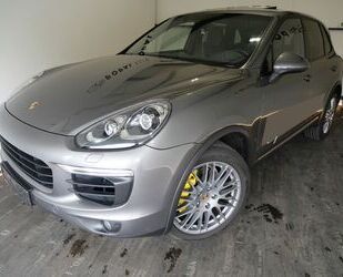 Porsche Porsche Cayenne Aut. Sport SWA Assist. - Navi Groß Gebrauchtwagen