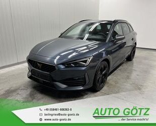 Cupra Cupra Leon Cupra SP DSG 4Jah-Garantie AHK-Vorb.*Na Gebrauchtwagen