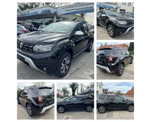 Dacia Dacia DUSTER TCe100 ECO-G 2WD PRESTIGE+*BIVALENT*L Gebrauchtwagen