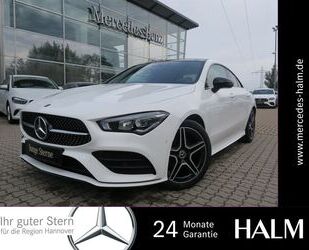 Mercedes-Benz Mercedes-Benz CLA 200 AMG Panorama Night Paket LED Gebrauchtwagen