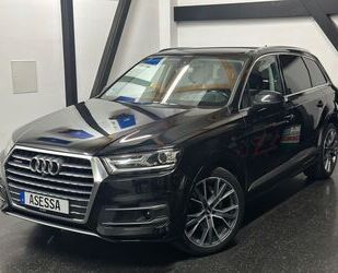 Audi Audi Q7 3.0 TDI*QUATTRO*7-SITZER*360K*4-ZONEN*21*S Gebrauchtwagen