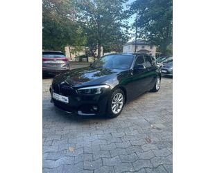 BMW BMW 118i Edition M Sport .AUTOMATIK+LEDER+XENON+SH Gebrauchtwagen