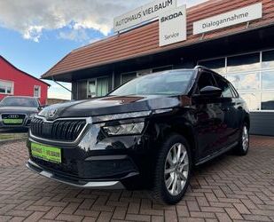 Skoda Skoda Kamiq Style-LED-Navi-Kamera-Lane Assist Gebrauchtwagen