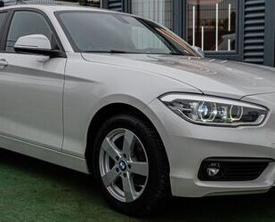 BMW BMW 118d Lim. 5-trg.Advantage|LED|NAVI|SHZ Gebrauchtwagen