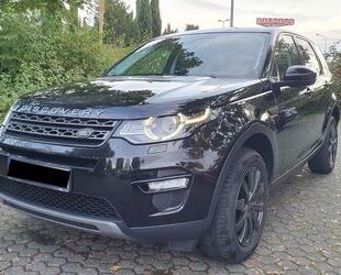 Land Rover Land Rover Discovery Sport 4WD*4xSHZ*Lenkradheizun Gebrauchtwagen