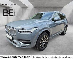 Volvo Volvo XC90 B5 (D) Plus Bright AWD STANDHZ PANO 360 Gebrauchtwagen