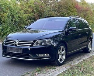 VW Volkswagen Passat Variant 2.0TDi Comfortline DSG*A Gebrauchtwagen