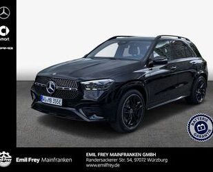 Mercedes-Benz Mercedes-Benz GLE 350 de 4M*AMG*Pano*HUD*AHK*360° Gebrauchtwagen