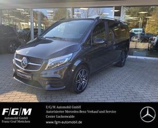 Mercedes-Benz Mercedes-Benz V 250 d 4x4*AMG*AV*ED*L*360°*AHK*Led Gebrauchtwagen