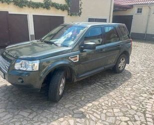 Land Rover Land Rover Freelander TD4 S S Gebrauchtwagen