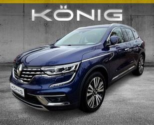 Renault Renault Koleos INITIALE PARIS BLUE dCi 185 4WD Aut Gebrauchtwagen