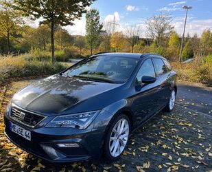 Seat Seat Leon ST 2.0 TSI 140kW FR DSG FR Gebrauchtwagen