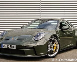 Porsche Porsche 992 GT3 Touring PDK PCCB PTS Blackolive Pe Gebrauchtwagen