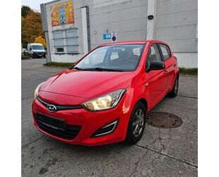 Hyundai Hyundai i20 TÜV NEU*ZAHNRIEMENWECHSEL NEU*KLIMA Gebrauchtwagen