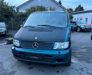 Mercedes-Benz Mercedes-Benz V 280 *Klima*LPG*Leder*Tisch*KeinRos Gebrauchtwagen