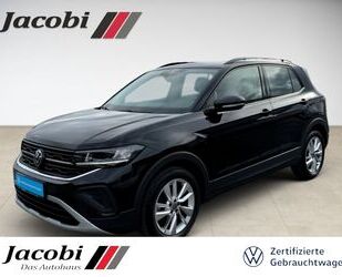 VW Volkswagen T-Cross 1.0TSI Navi.ACC.Rückfahrkamera. Gebrauchtwagen