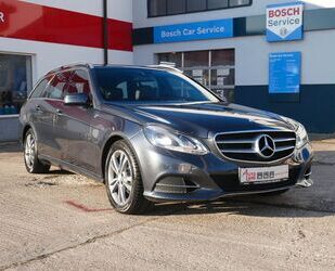 Mercedes-Benz Mercedes-Benz E 200 T BlueTec Avantgarde LED/Navi Gebrauchtwagen