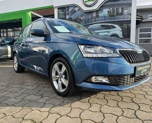 Skoda Skoda Fabia 95PS 5-Gang*SHZ*PDC*ALU* Bluetooth Gebrauchtwagen