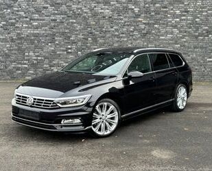 VW Volkswagen Passat Variant b8 2.0 TDI DSG R-line 23 Gebrauchtwagen