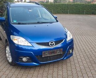 Mazda Mazda 5 2.0 Exclusive Exclusive 7-Sitzer Gebrauchtwagen