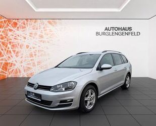 VW Volkswagen Golf VII Variant Cup BMT NAVI ! TÜV NEU Gebrauchtwagen