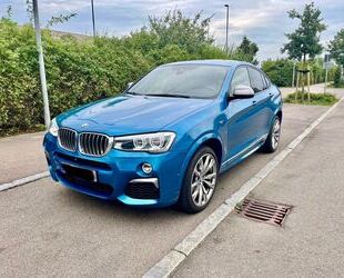 BMW BMW X4 M40i - Stdhzg, 4x Sitzhfzg, 360°, Driv.Ass Gebrauchtwagen