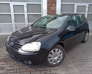 VW Volkswagen Golf V Lim. Goal / AHK / SHZ Gebrauchtwagen