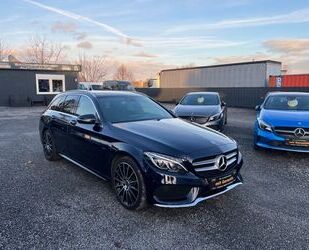 Mercedes-Benz Mercedes-Benz C 350 T e Edition C AMG Line Gebrauchtwagen