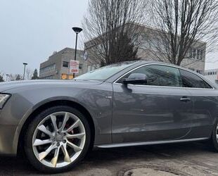 Audi Audi A5 Coupe 2.0 TDI quattro S-LINE++TOP ANGEBOT Gebrauchtwagen