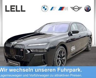 BMW BMW M760e xDrive Limousine B&W Surround DAB AHK Gebrauchtwagen