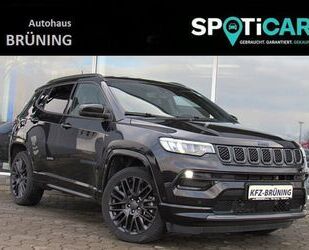 Jeep Jeep Compass S 1.3 PHEV 4xe FullLED Navi R-Kamera Gebrauchtwagen