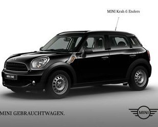 Mini MINI One Countryman 1.6 Bi-Xenon PDC NSW SHZ Gebrauchtwagen