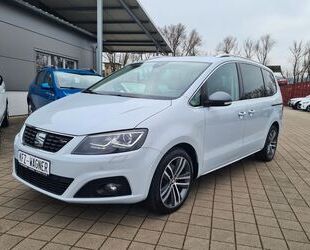 Seat Seat Alhambra FR 1.HAND 7 SITZER PANO NAVI STANDHZ Gebrauchtwagen