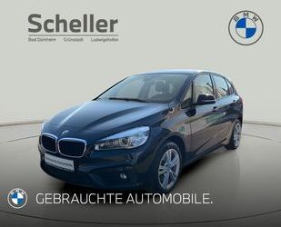 BMW BMW 220i A Advantage LED Navi Tempomat Klimaaut. Gebrauchtwagen