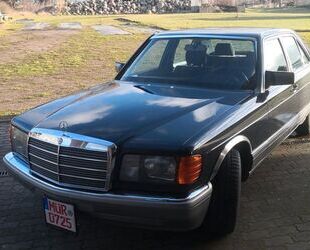 Mercedes-Benz Mercedes-Benz S 300 SE Gebrauchtwagen