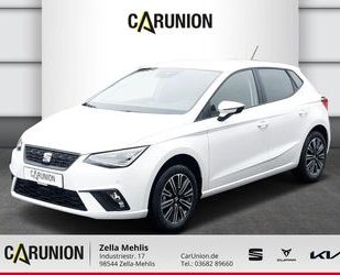 Seat Seat Ibiza Style 1.0 TSI*PDC*RFK*KLIMA*SZH*LED*Gar Gebrauchtwagen