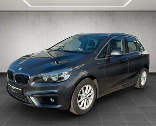 BMW BMW 218i Active Tourer*NAVI*AUT.*PDC*GARANTIE*AHK* Gebrauchtwagen