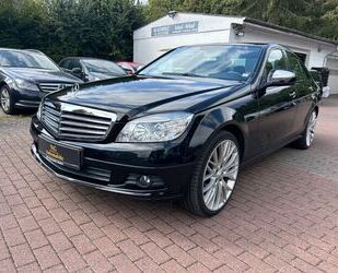 Mercedes-Benz Mercedes-Benz C 200 Lim. Komp. *SHZ*AHK*Steuerkett Gebrauchtwagen