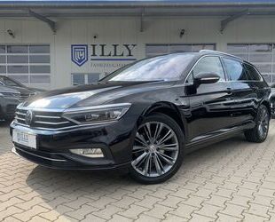 VW Volkswagen Passat Variant 2.0 TDI*Leder*AHK*LED-Ma Gebrauchtwagen