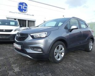 Opel Opel Mokka X 1,4 Edition *INTELLI-LINK*ALU*PDC*KLI Gebrauchtwagen