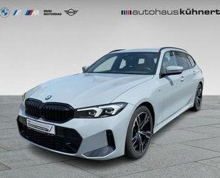 BMW BMW 318d Touring ///M Sport SAG AHK NP 59.7 Gebrauchtwagen